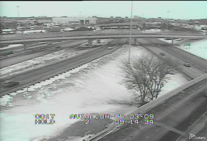 Traffic camera image at 2025-03-09 14:20:35