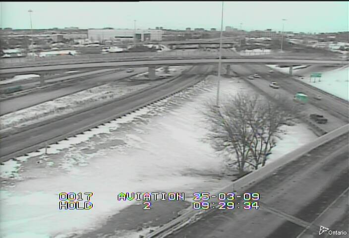 Traffic camera image at 2025-03-09 14:36:55