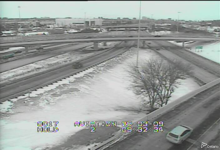 Traffic camera image at 2025-03-09 14:40:27