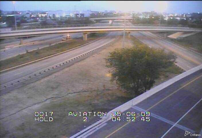 Traffic camera image at 2025-06-09 08:55:44