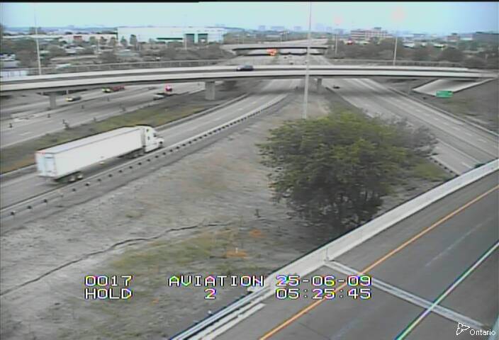 Traffic camera image at 2025-06-09 09:31:20