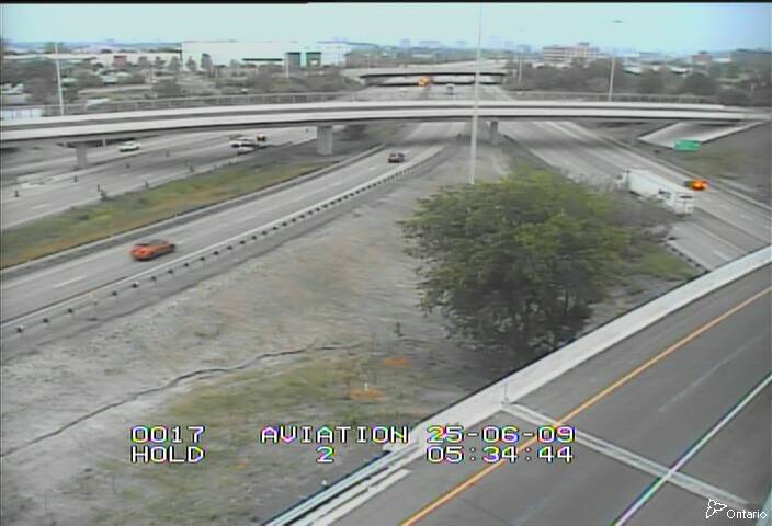 Traffic camera image at 2025-06-09 09:39:02