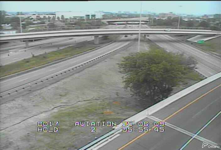 Traffic camera image at 2025-06-09 10:01:29