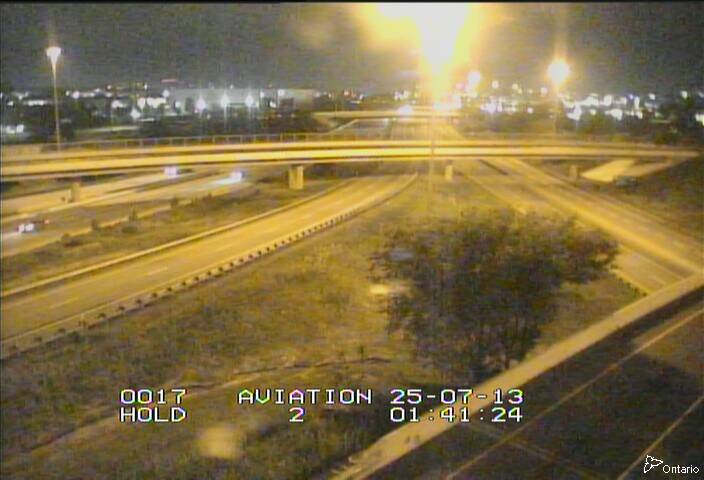 Traffic camera image at 2025-07-13 05:45:29