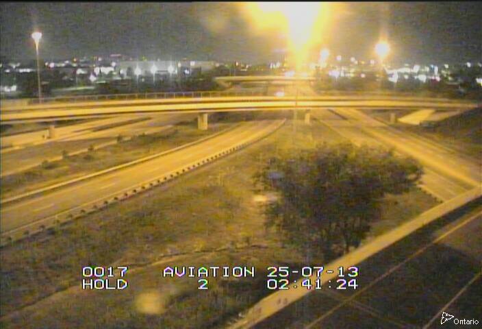Traffic camera image at 2025-07-13 06:45:31
