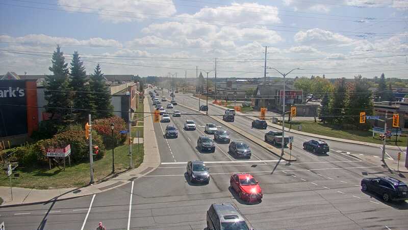 Traffic camera image at 2025-09-14 17:20:26