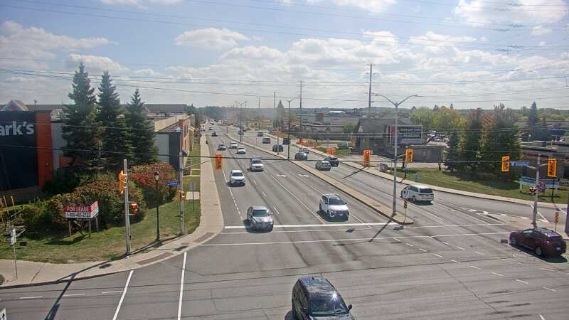 Traffic camera image at 2025-09-14 17:30:27