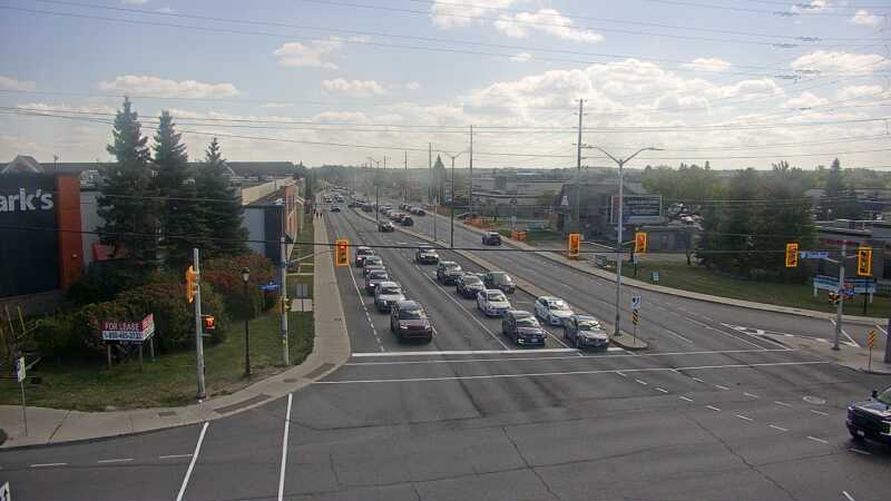 Traffic camera image at 2025-09-14 17:45:35