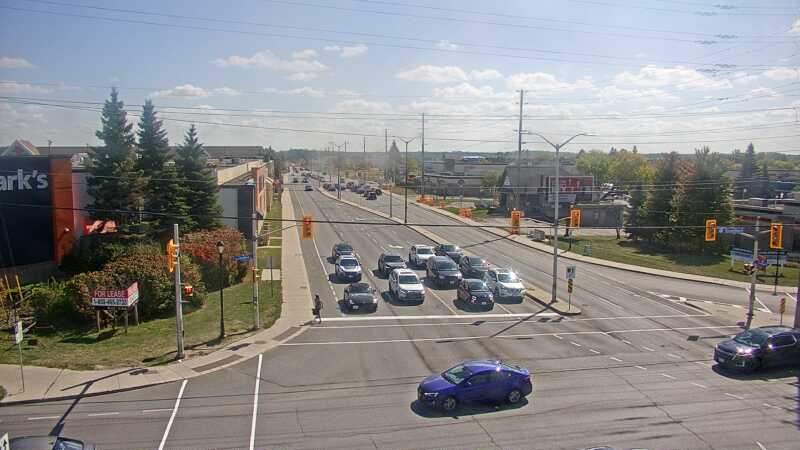 Traffic camera image at 2025-09-14 17:55:28