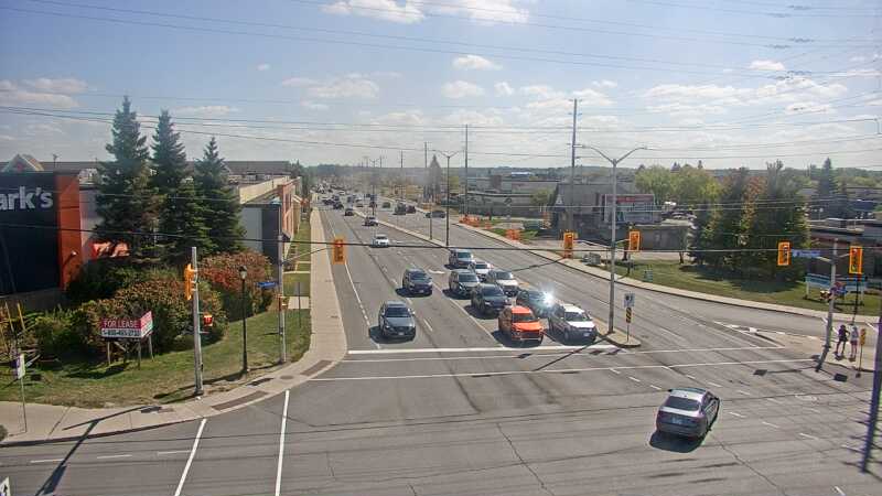 Traffic camera image at 2025-09-14 18:00:50