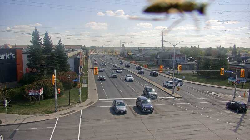 Traffic camera image at 2025-09-14 18:10:28