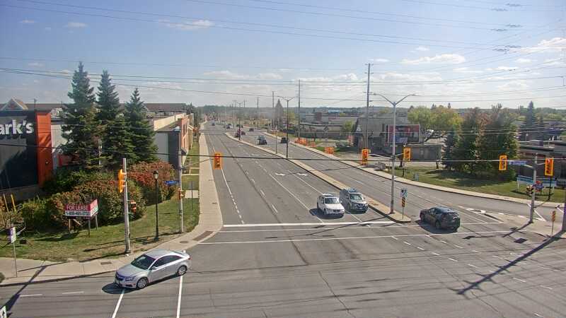 Traffic camera image at 2025-09-14 18:40:33