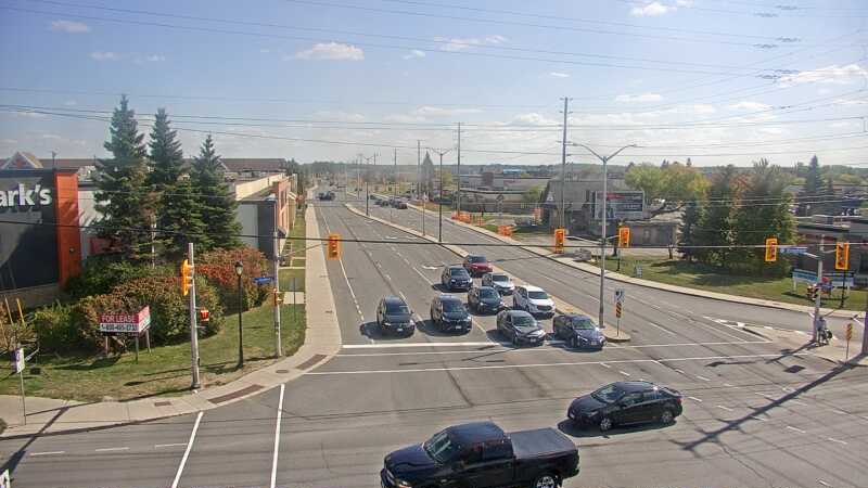 Traffic camera image at 2025-09-14 18:45:32