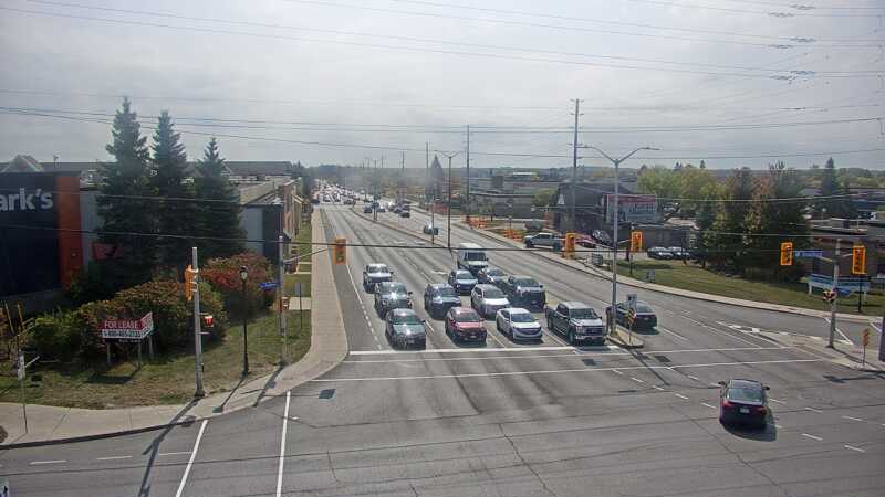 Traffic camera image at 2025-09-18 16:20:32