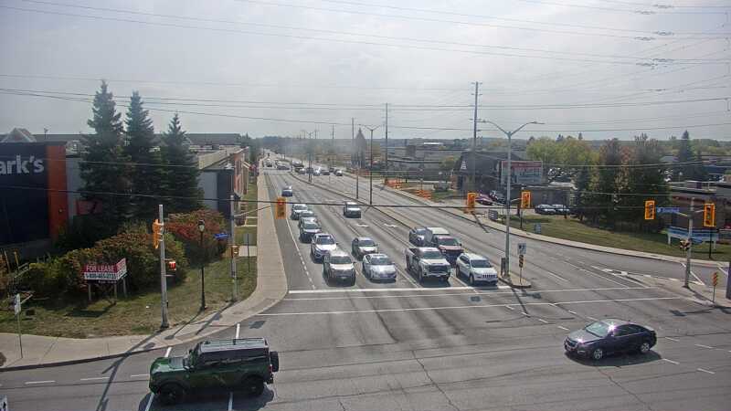 Traffic camera image at 2025-09-18 16:40:28