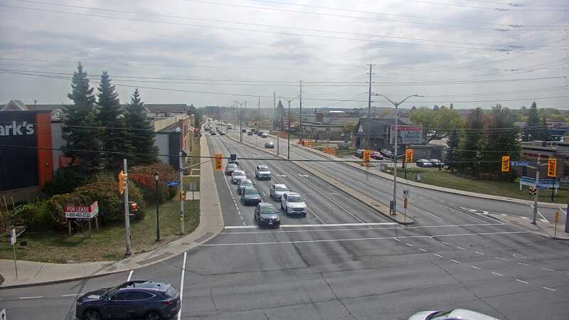 Traffic camera image at 2025-09-18 16:55:36