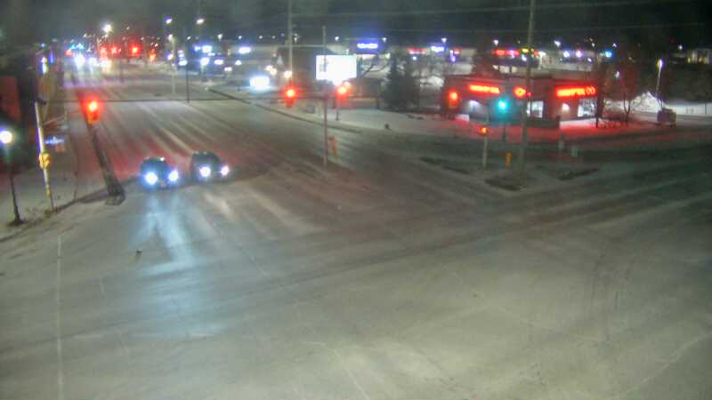 Traffic camera image at 2025-01-22 10:20:34