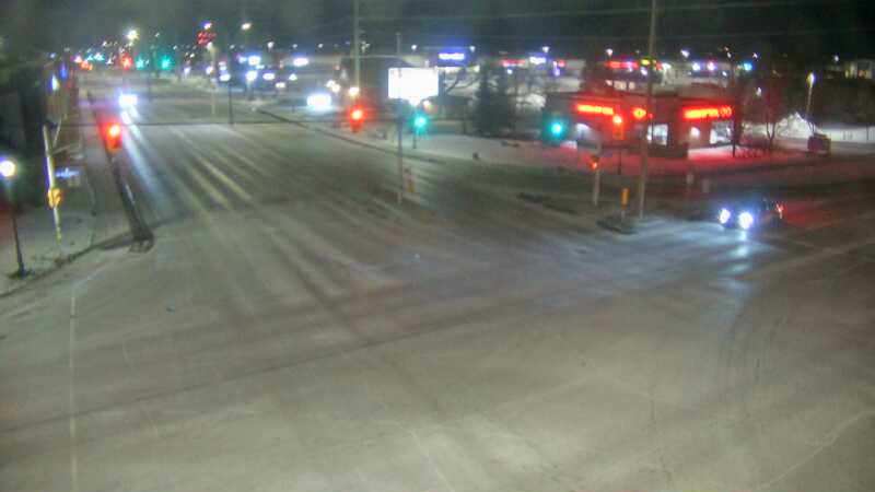 Traffic camera image at 2025-01-22 10:25:52