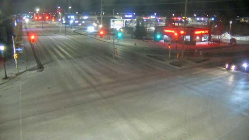 Traffic camera image at 2025-01-22 10:31:13