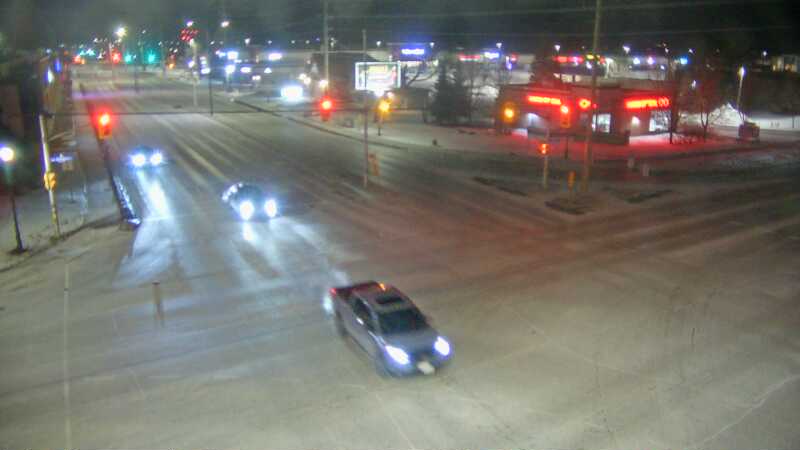 Traffic camera image at 2025-01-22 10:35:23