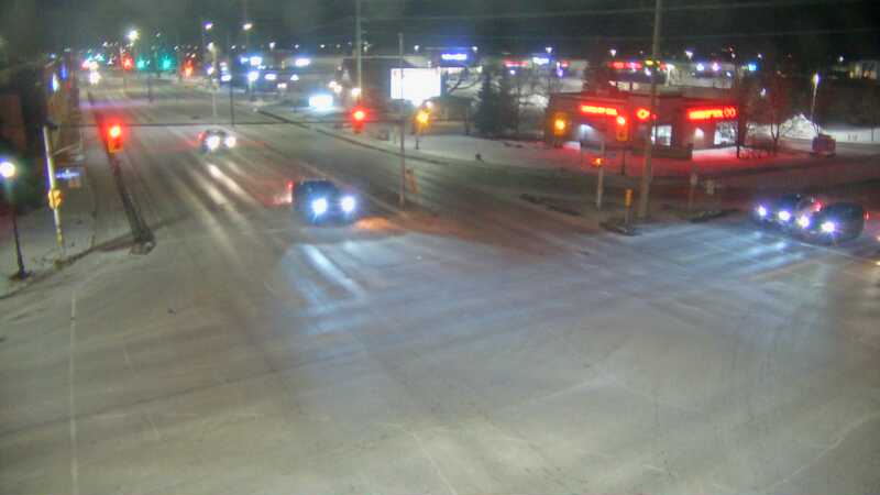 Traffic camera image at 2025-01-22 10:40:34