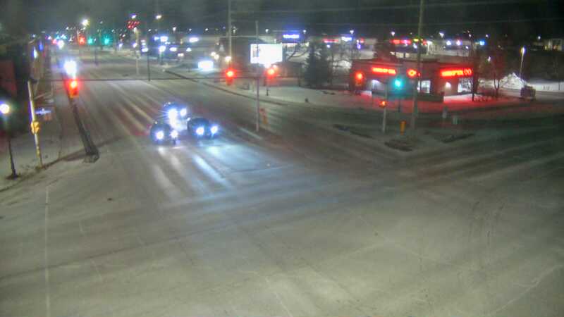 Traffic camera image at 2025-01-22 10:51:06