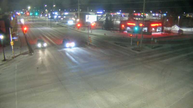 Traffic camera image at 2025-01-22 11:00:27