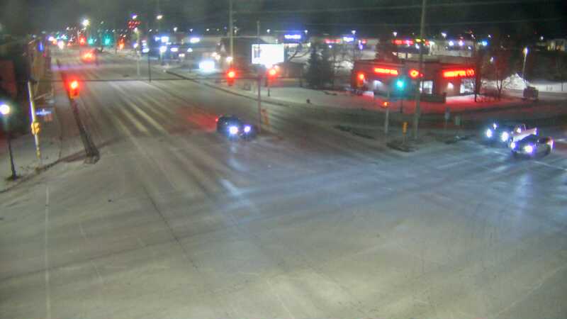 Traffic camera image at 2025-01-22 11:05:24