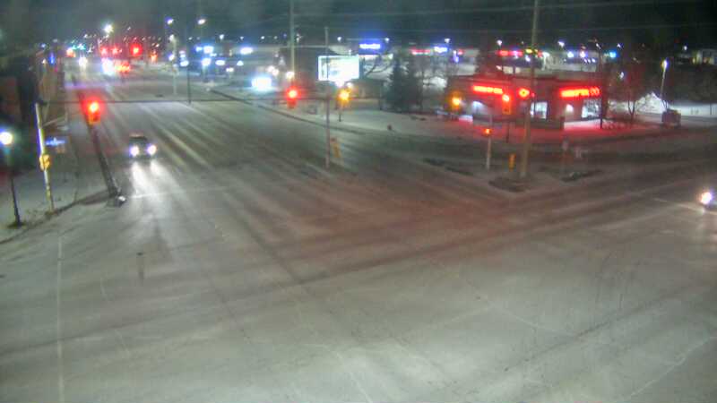 Traffic camera image at 2025-01-22 11:10:26