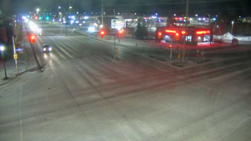 Traffic camera image at 2025-01-22 11:21:00