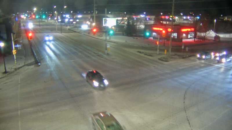 Traffic camera image at 2025-01-22 11:25:36