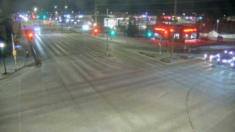 Traffic camera image at 2025-01-22 11:31:05