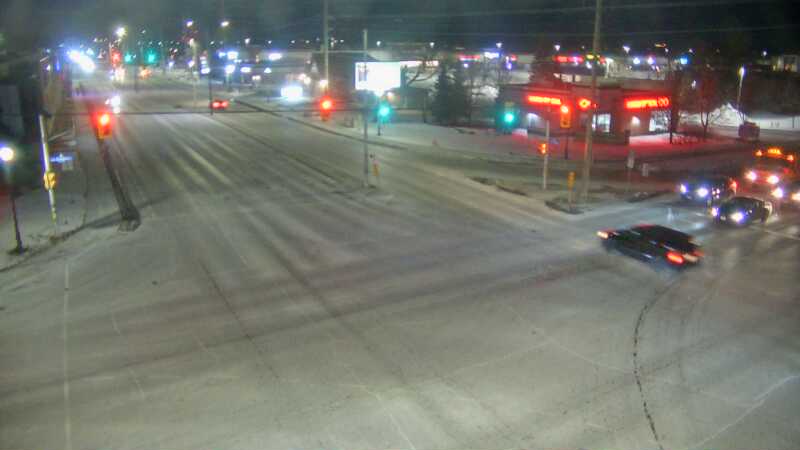 Traffic camera image at 2025-01-22 11:35:57