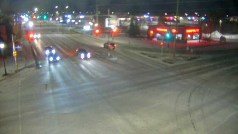 Traffic camera image at 2025-01-22 11:40:46