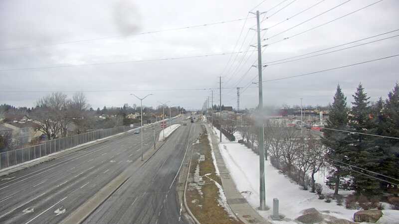 Traffic camera image at 2025-03-09 13:25:20