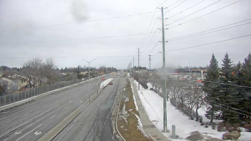 Traffic camera image at 2025-03-09 13:45:41