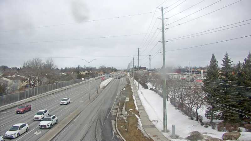 Traffic camera image at 2025-03-09 14:55:24