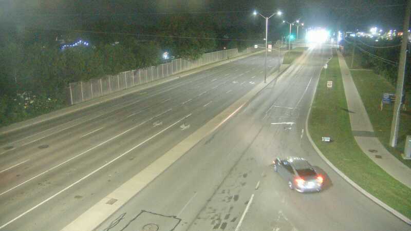 Traffic camera image at 2025-07-12 03:45:27
