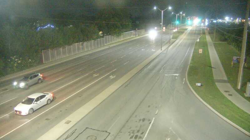 Traffic camera image at 2025-07-12 04:45:28