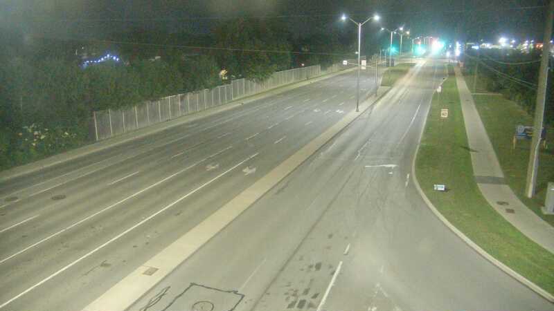 Traffic camera image at 2025-07-12 05:05:27
