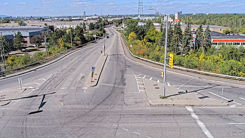 Traffic camera image at 2025-09-14 18:30:33