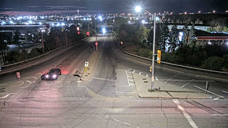 Traffic camera image at 2025-09-19 00:05:27