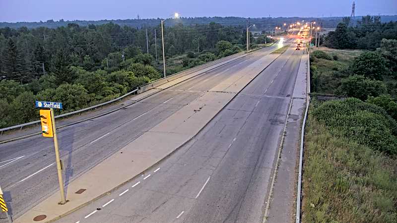 Traffic camera image at 2025-07-31 00:55:26