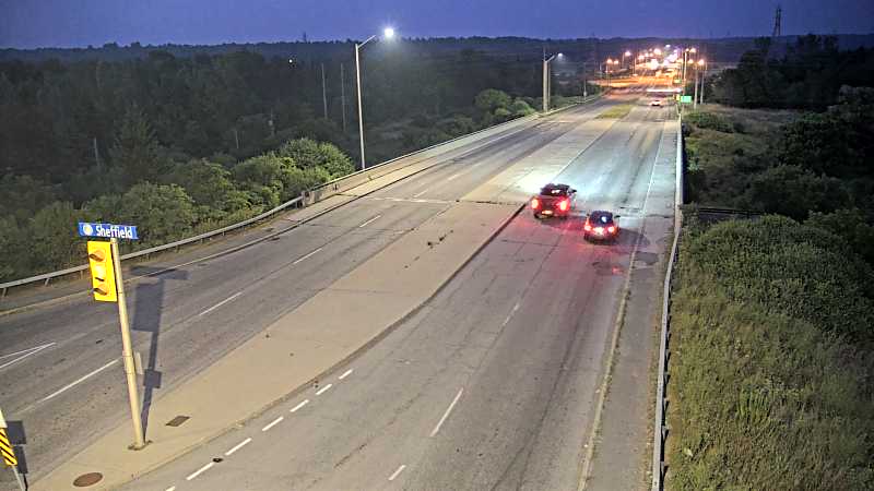 Traffic camera image at 2025-07-31 01:10:29