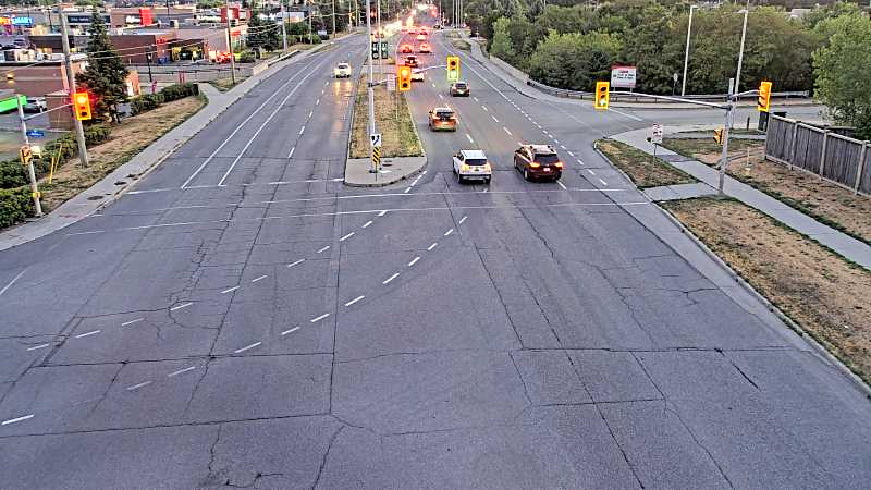 Traffic camera image at 2025-08-25 00:05:34