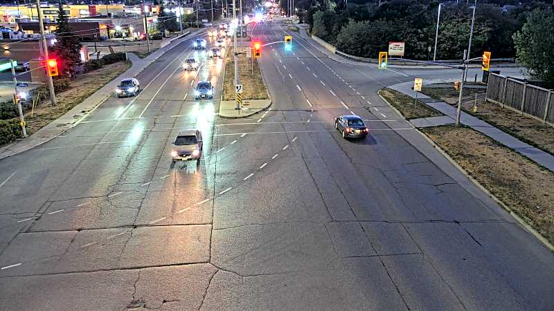 Traffic camera image at 2025-08-25 00:20:25