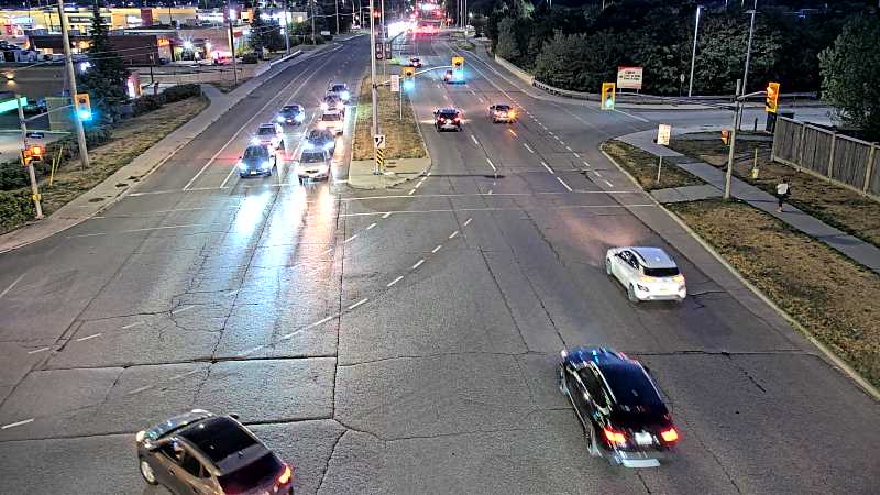 Traffic camera image at 2025-08-25 00:25:33