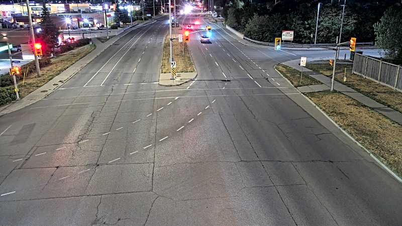 Traffic camera image at 2025-08-25 00:35:27