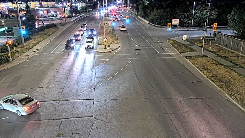 Traffic camera image at 2025-08-25 00:40:29