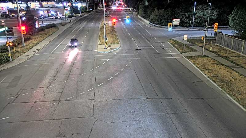 Traffic camera image at 2025-08-25 02:35:30